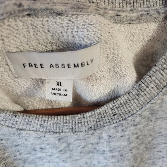 Gray Sweater Dress Size XL - Picture 3 of 11